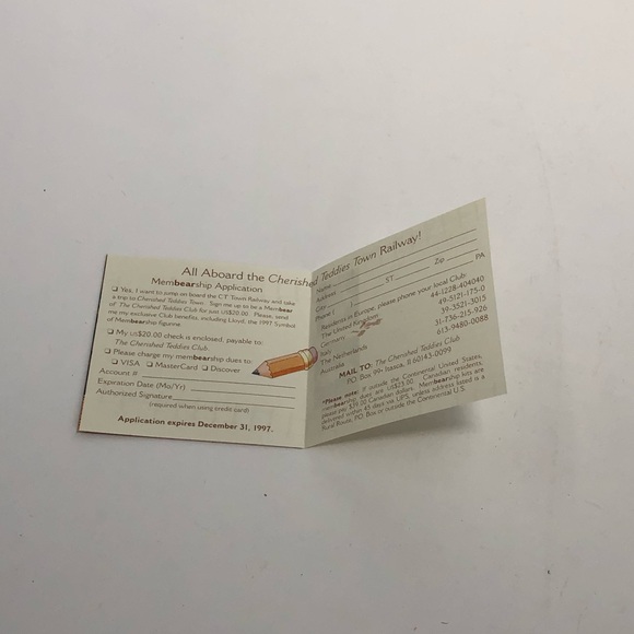 Cherished Teddies Ornament - Picture 10 of 13